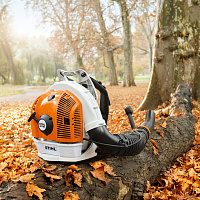 STIHL BR 700 Ранцевое воздуходувное устройство STIHL 42820111637, Воздуходувные устройства бензиновые Штиль